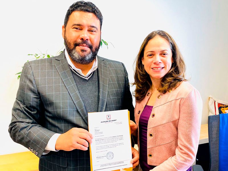 Alcalde Rafael Duluc Incorpora al Munuicipio Higüey al CIDEU