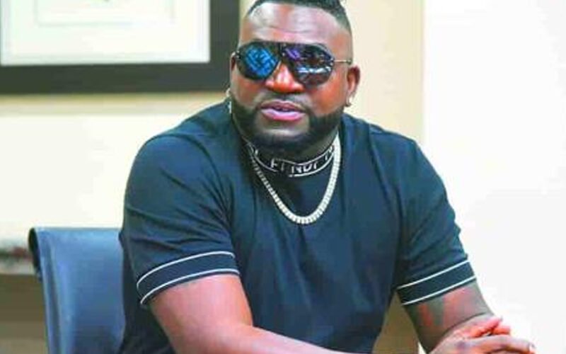 David Ortiz truena contra quienes lo critican por pasar la Semana Santa en Las Terrenas