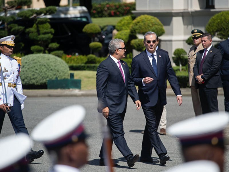 Colombia ayudará al país en reforma PN y seguridad nacional