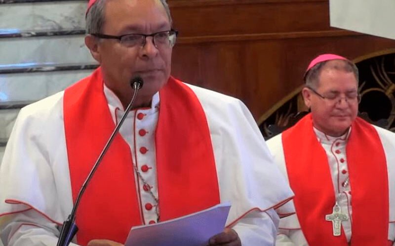 Iglesia católica pide estabilidad y seguridad social para los dominicanos