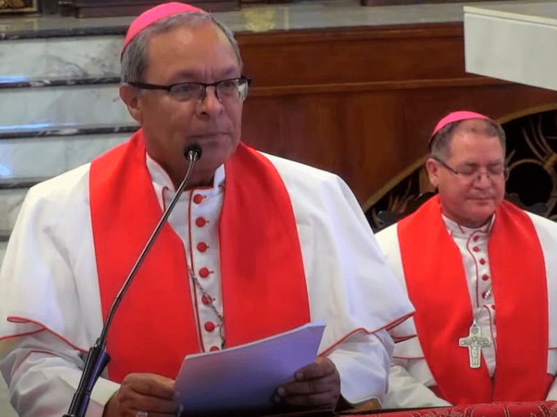 Iglesia católica pide estabilidad y seguridad social para los dominicanos