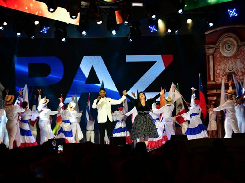 Cultura inaugura Feria Internacional del Libro