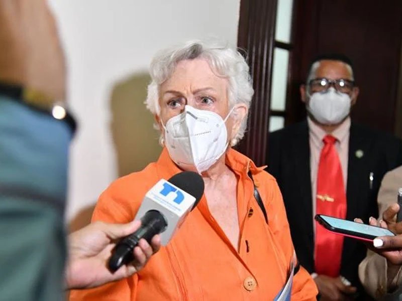 Milagros Ortiz Bosch dispuesta a marchar por la independencia del Ministerio Público