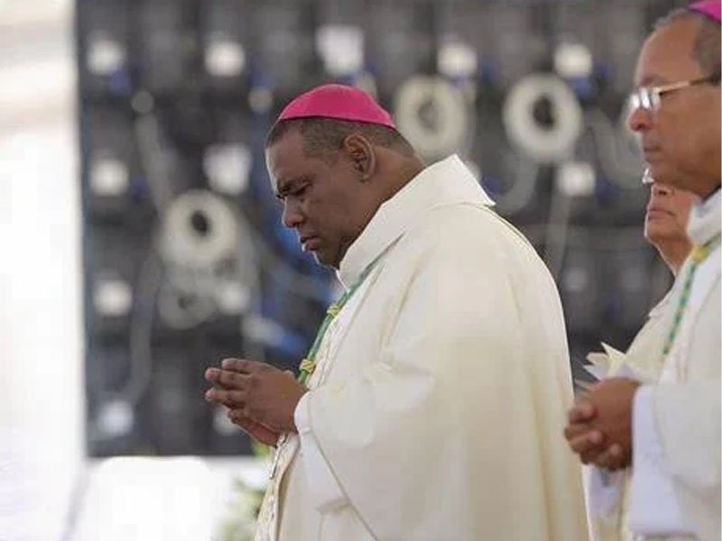 Obispo Castro Marte sugiere que el Canódromo sea desmantelado