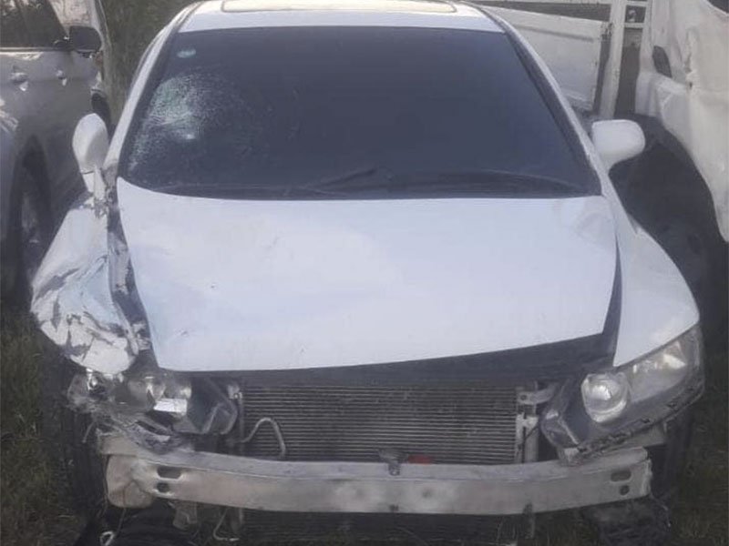 Envían a prisión conductor del carro con que chocó adolescente de 16 años