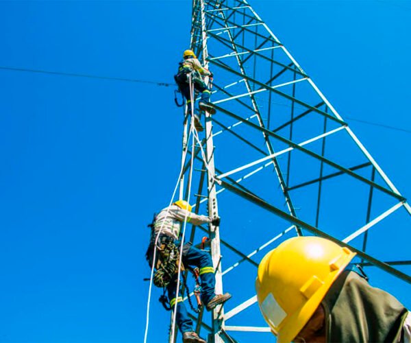 Empresa de Transmisión Eléctrica Dominicana informa trabajos en línea de transmisión