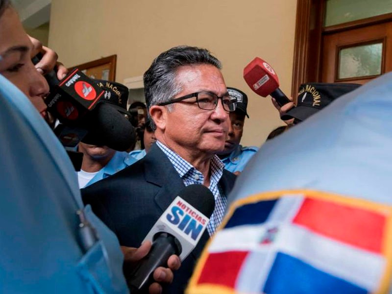 Tribunal absuelve acusados de sobornos en la compra de los Super Tucano