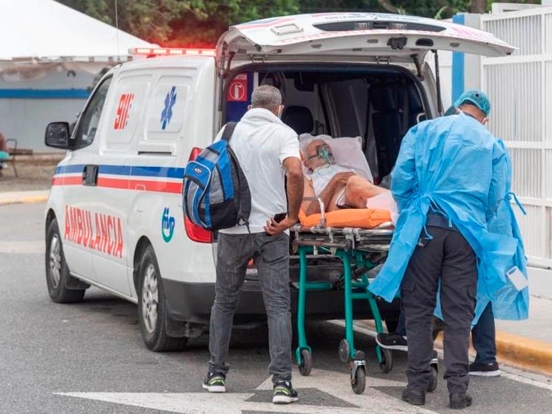 Salud Pública reporta 500 nuevos casos positivos de COVID-19