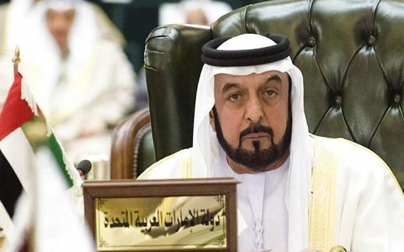 Muere presidente de Emiratos Árabes Unidos a sus 74 años por complicaciones de salud