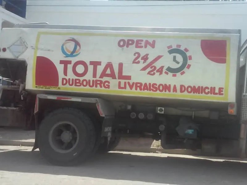 Varios camiones de mercancías secuestrados en Puerto Príncipe