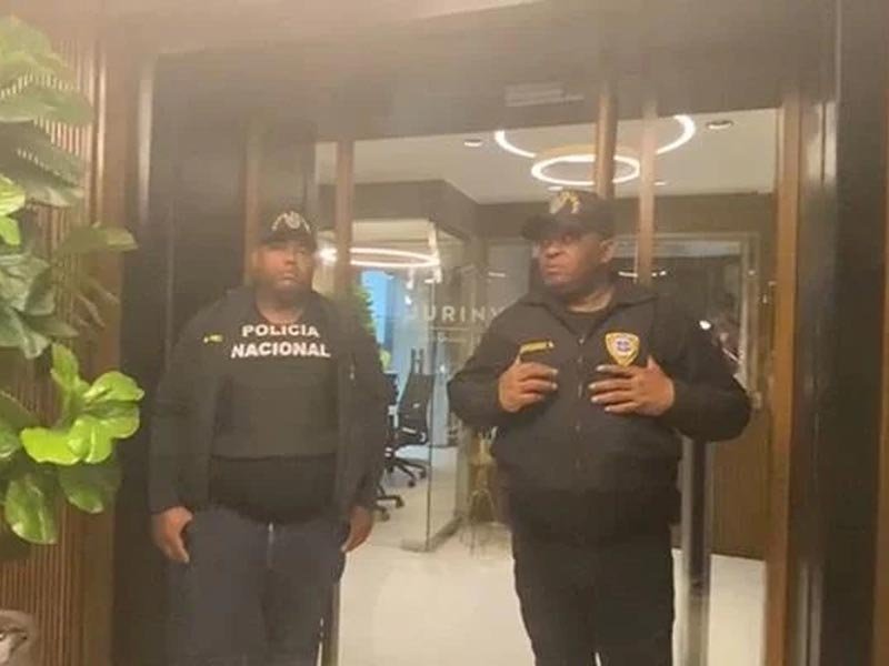 Oficinas allanadas por PGR son de Jean Alain, no de su Consejo de Defensa, según fuente