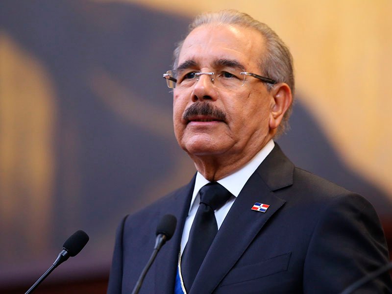 Danilo Medina dice no sabe si el Ministerio Público lo investiga