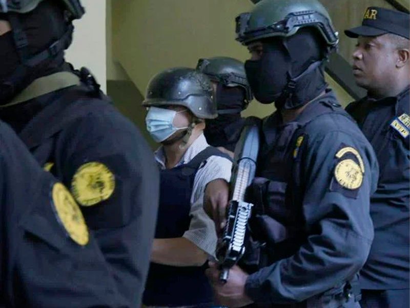 Violento, frío y calculador: El perfil que construyeron los fiscales sobre Miguel Cruz