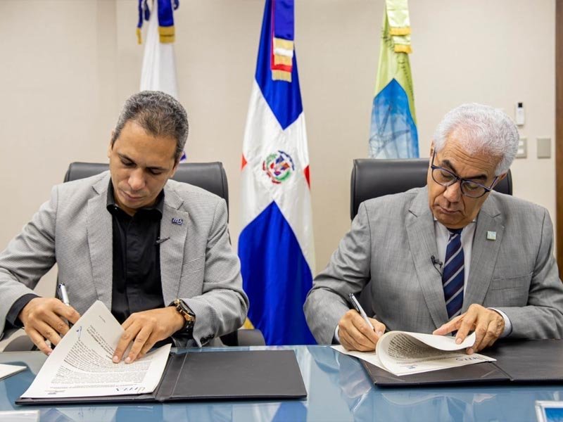 ETED e ITLA desarrollarán proyecto de formación técnico-profesional