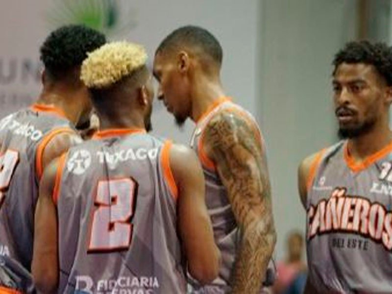 Cañeros VS Metros este martes en Higüey marca mitad de temporada en LNB