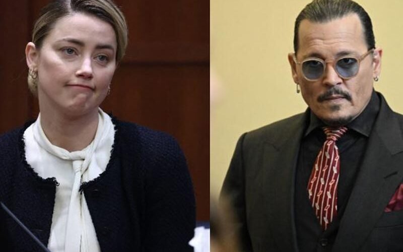 Victoria legal para Johnny Depp en juicio contra Amber Heard