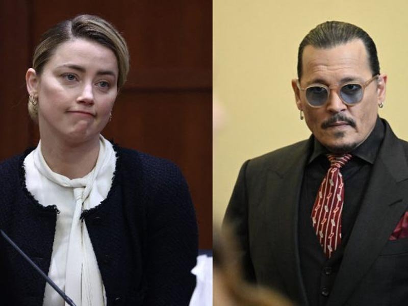 Victoria legal para Johnny Depp en juicio contra Amber Heard