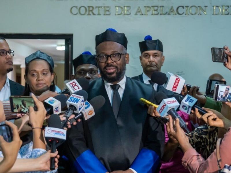 Pepca acusa a hijo de ministro de la Presidencia en caso Medusa