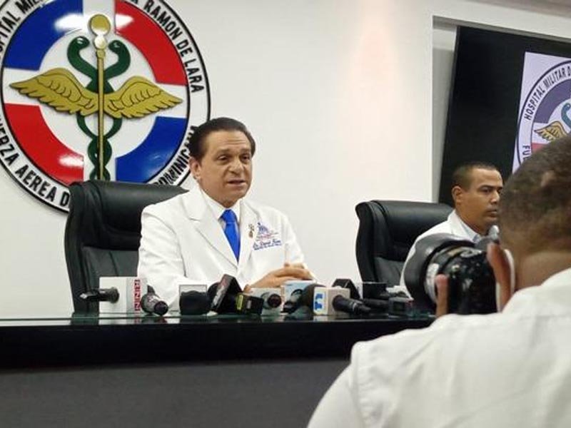 Primer paciente infectado con viruela del mono en el país se encuentra estable