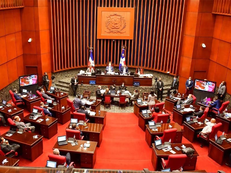 Senado aprueba en primera lectura proyecto ley Extinción de Dominio
