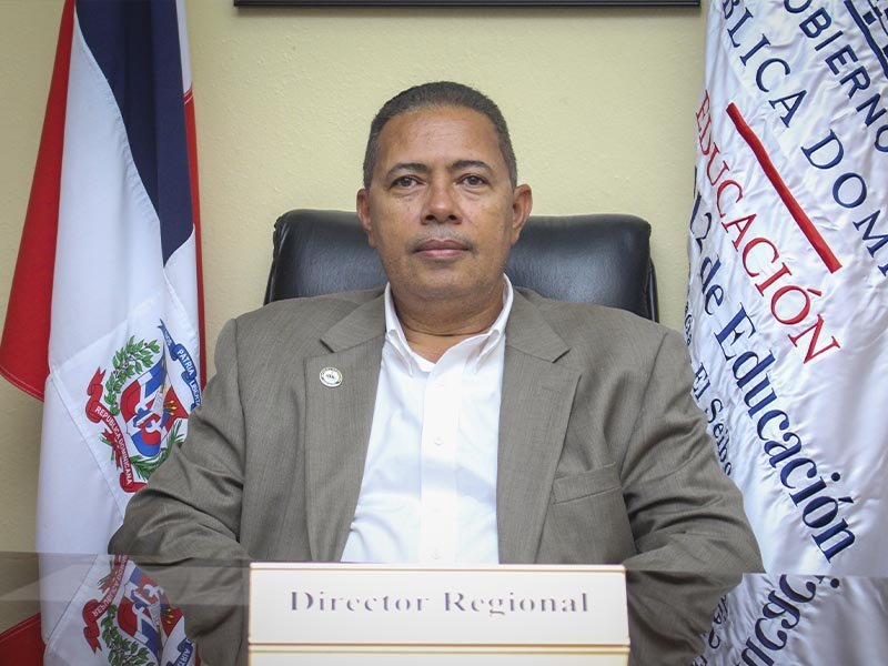 Director Regional resalta buena asistencia en las Pruebas Nacionales
