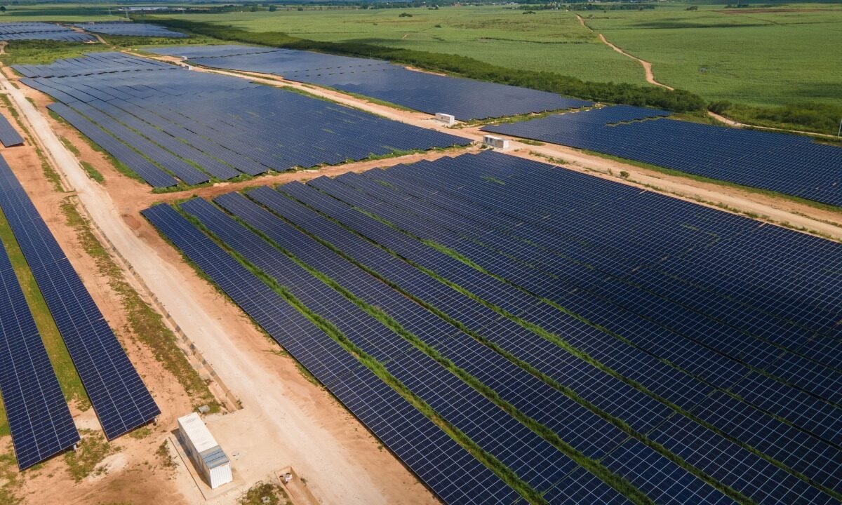 ETED Interconectará parque solar El Soco para incrementar la capacidad energética en la zona este