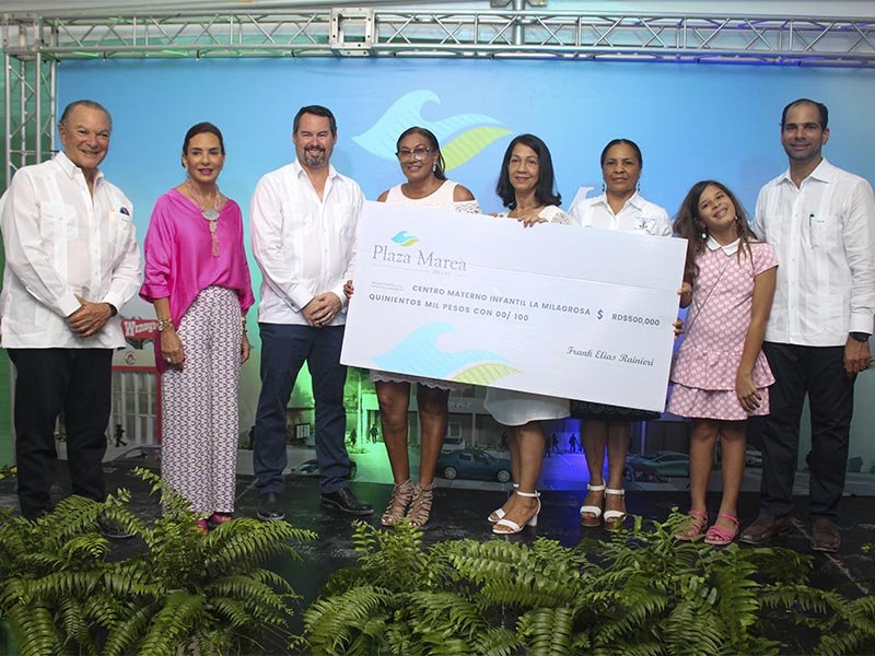 Construyen Plaza Comercial Marea Higüey con una inversión superior a los RD$250 millones