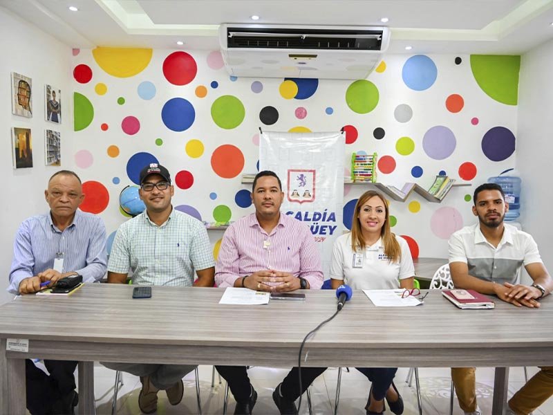 Alcaldía de Higüey anuncia Pal’ Campamento en tu barrio