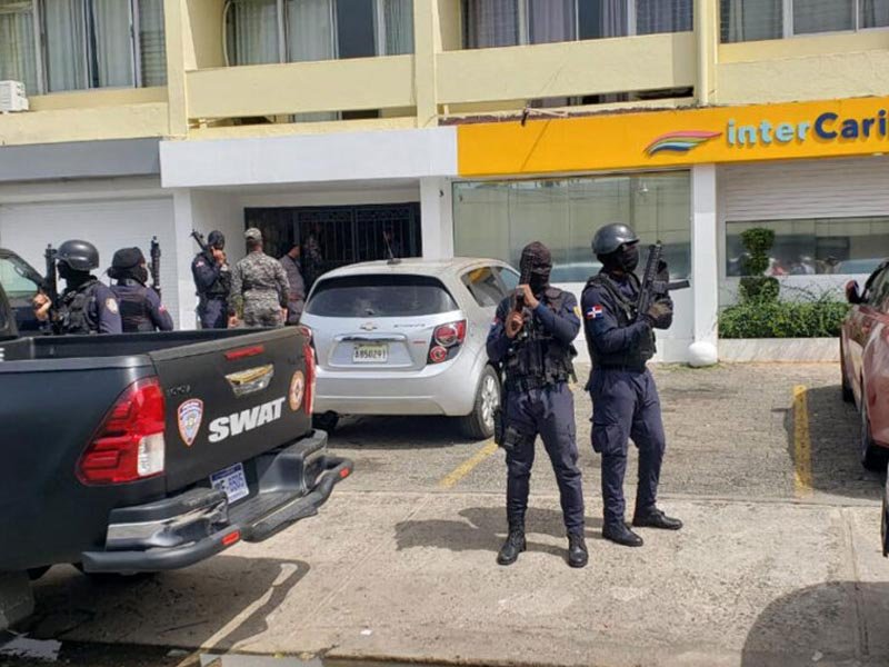 17 rescatadas en caso Cattleya están en casa de acogida