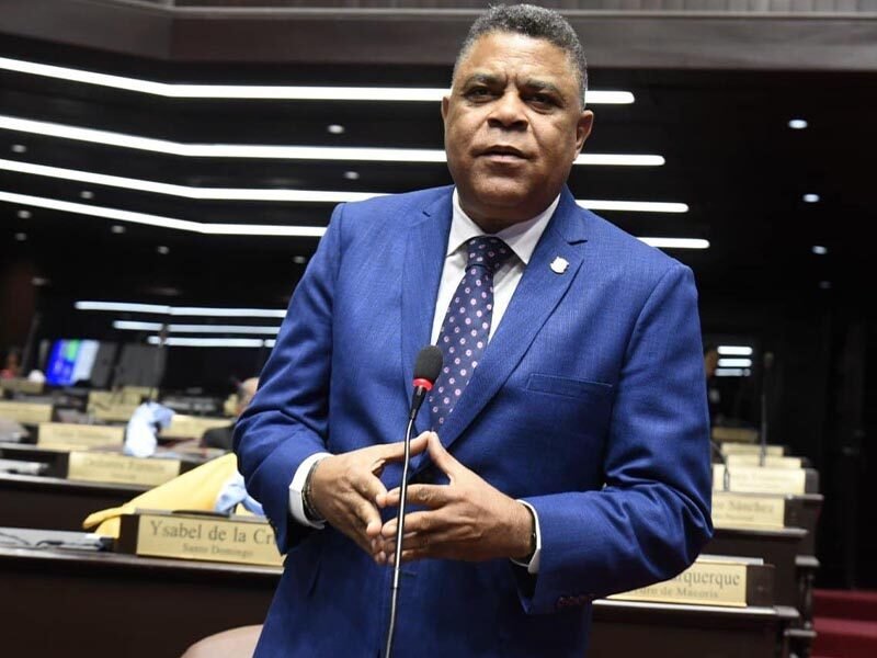 Vocero diputados del PLD habla sobre situación de violencia en el país