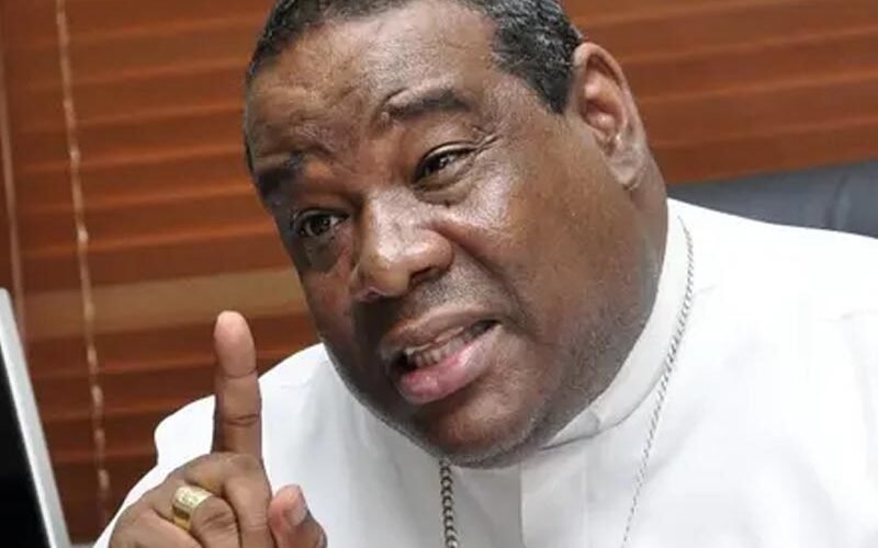Obispo de Higüey llama a los políticos a dejar la politiquería