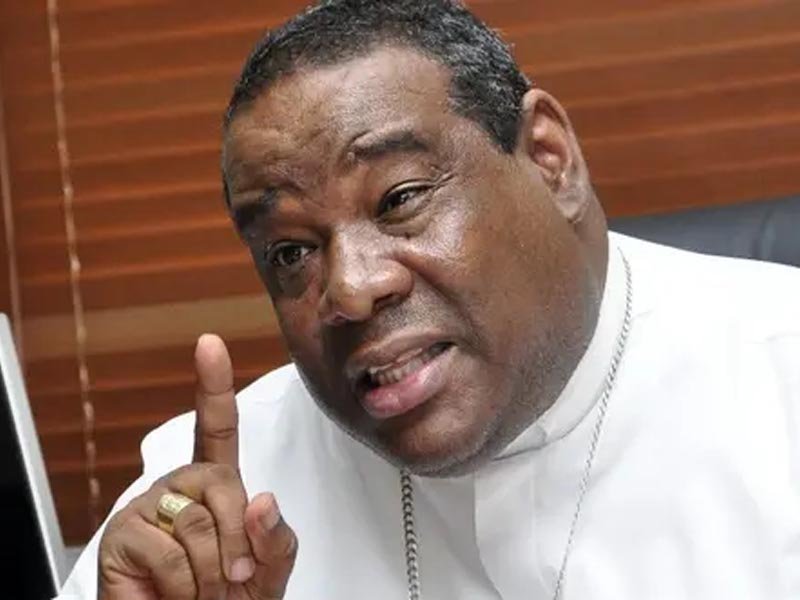 Obispo de Higüey llama a los políticos a dejar la politiquería