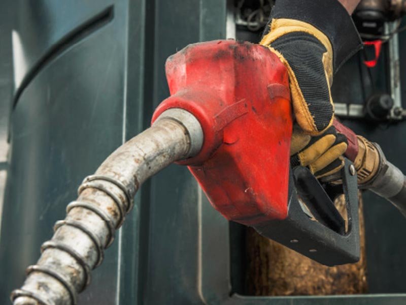 Robo de combustible en la Alcaldía de Higüey