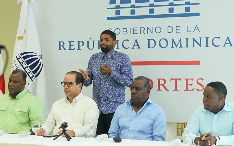 «Pasadía Deportivo» en el Centro de Corrección y Rehabilitación Anamuya en Higüey