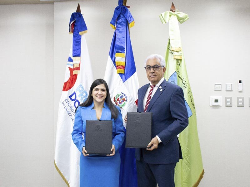 ETED y ProDominicana promoverán sistema Ventanilla Única de Inversión