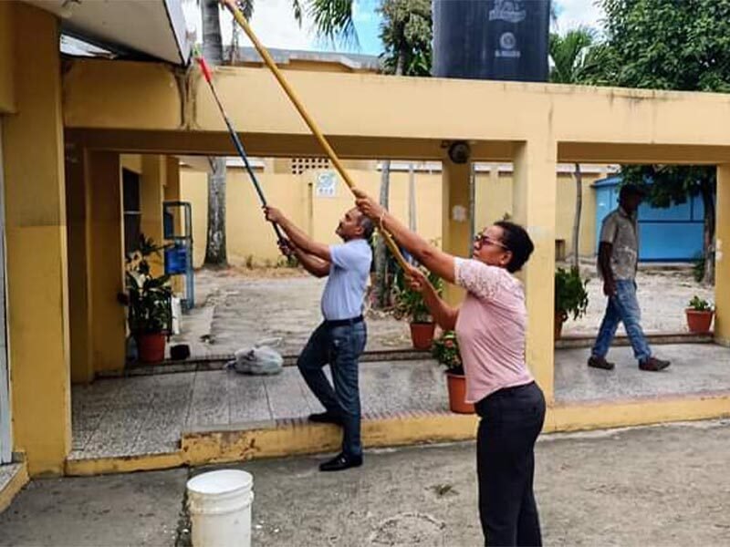Director Distrito Educativo de Higüey habla sobre inicio del año escolar