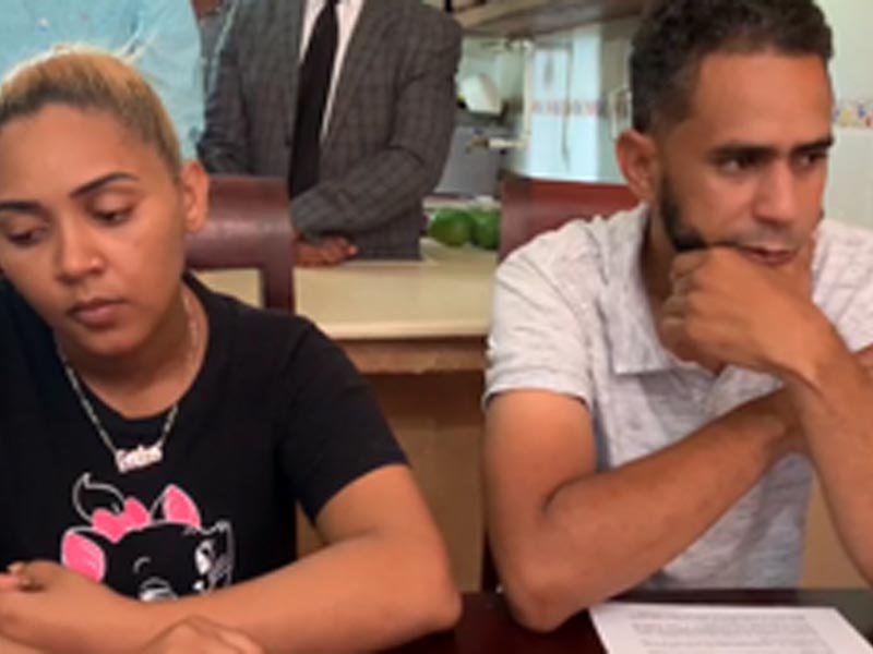 Padres de niño que murió ahogado en San Francisco de Macorís se querellarán contra personal del Caipi