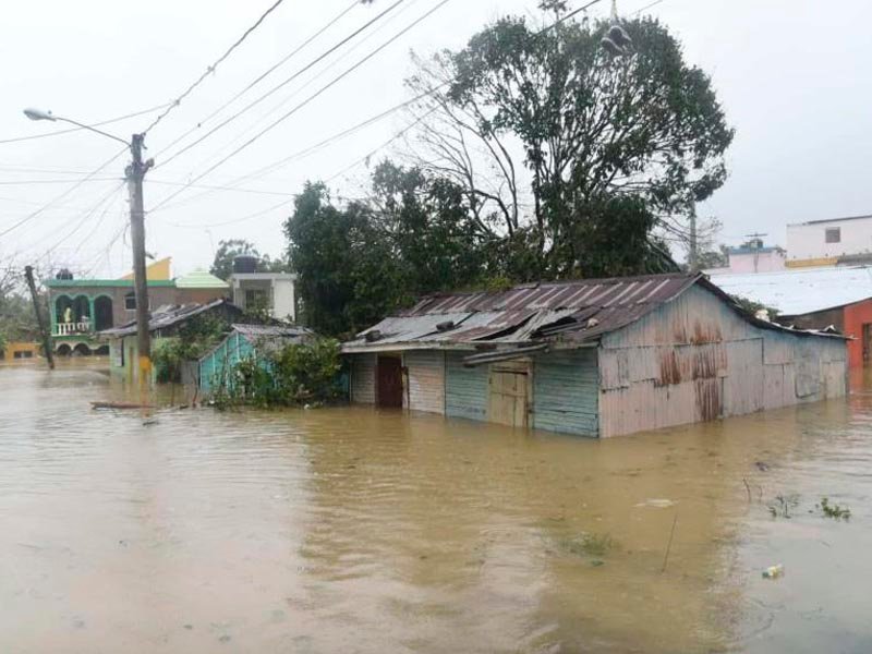 Municipios y distritos municipales afectados por Fiona recibirán aporte de 99 millones