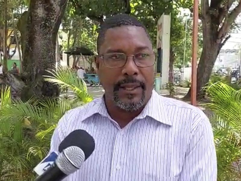 Presidente junta de vecinos Los Ríos de Anamuya habla sobre situación del sector