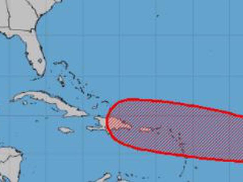 Se espera que la tormenta tropical Fiona se forme pronto, dicen los meteorólogos