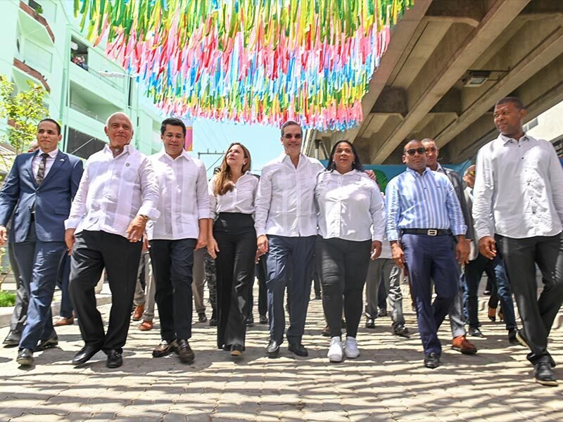 La Duarte con París recuperada es ya una realidad con inversión de más de 202 millones de pesos