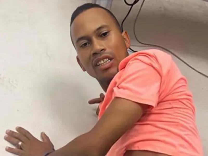 Tres meses de prisión como medida de coerción a Cabo mato a cuatro personas