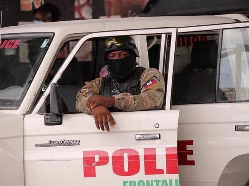 La Policía haitiana mata a dos líderes de bandas