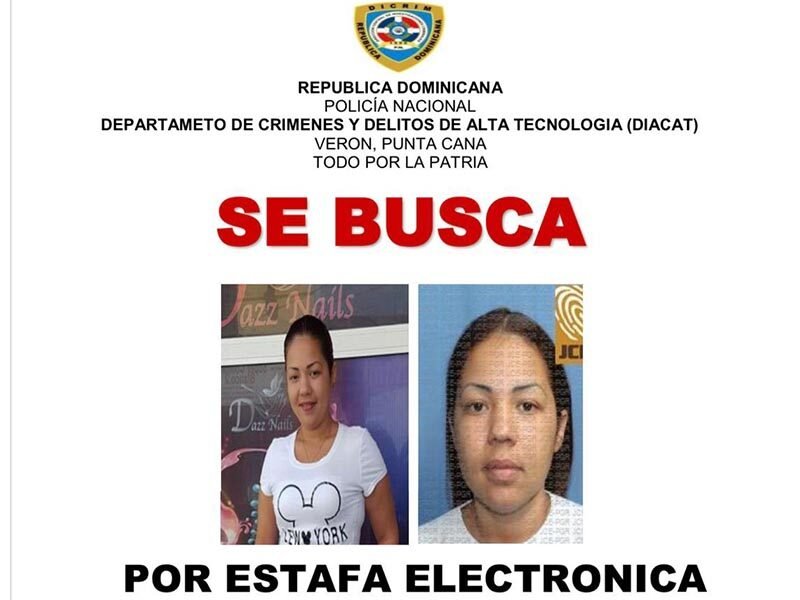 PN busca mediante la orden de arresto No. 609-01-2022-TAUT-01817