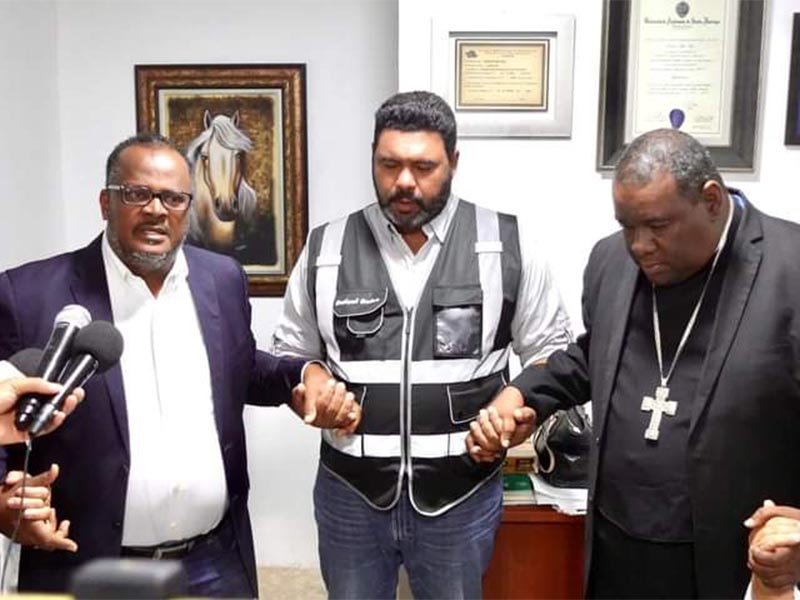 Colaboración entre confraternidad de pastores y Obispo de Higüey