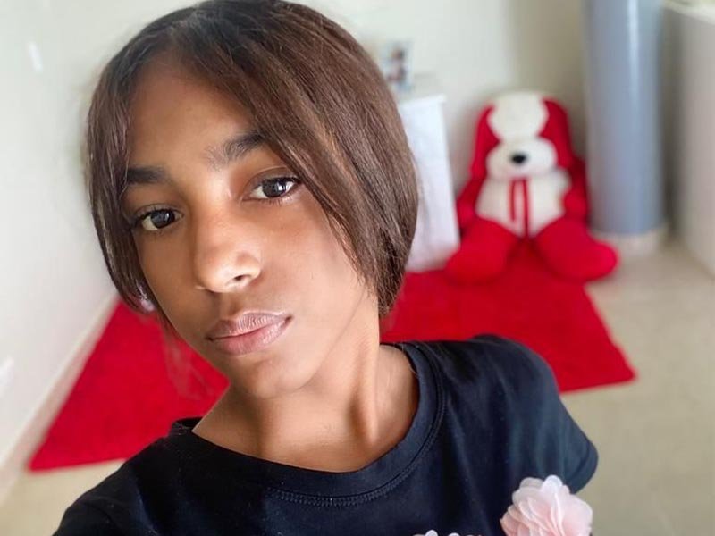 Familiares reportan como desaparacida a joven de 14 años en Higüey