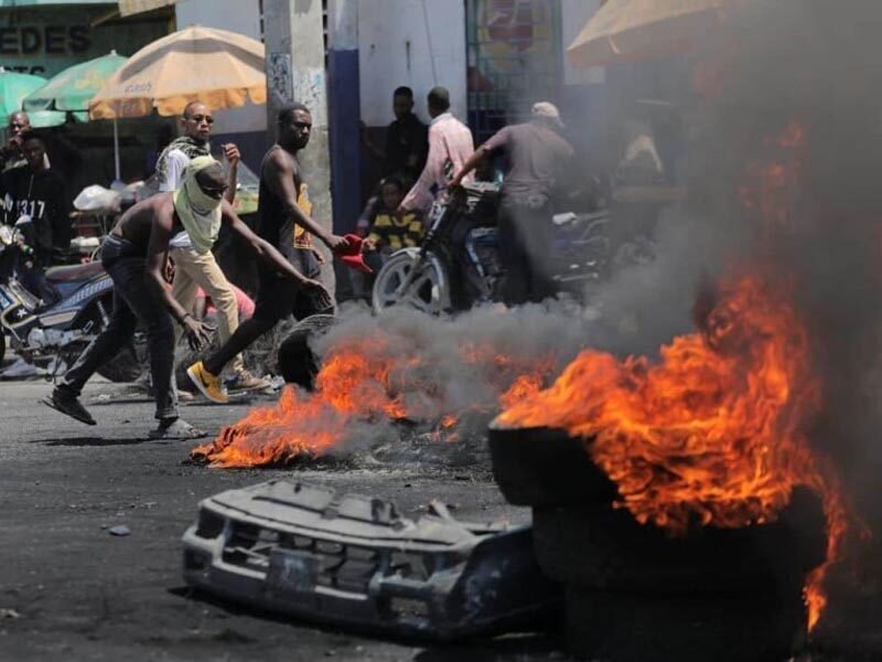 Haití pide el “despliegue inmediato” de fuerzas militares internacionales
