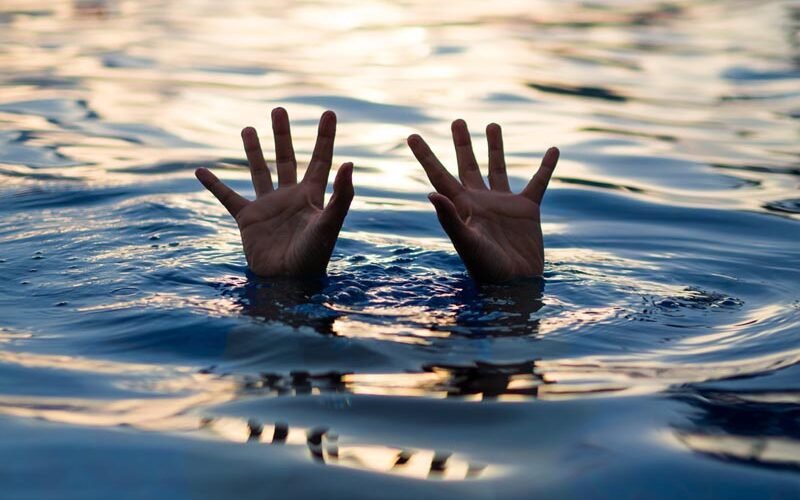 Dos hermanos mueren ahogados en el río Maimón