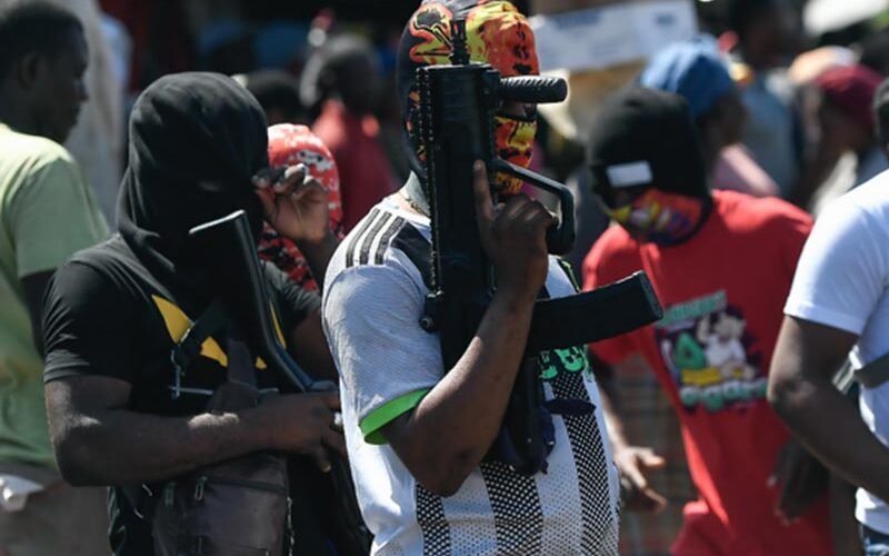 RD celebra sanciones de la ONU a las bandas en Haití