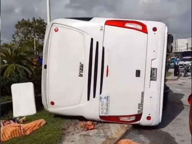 Audiencia para dictar coerción a chofer fue reenviada para el 18 de este mes